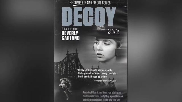 Decoy tv series images смотреть онлайн