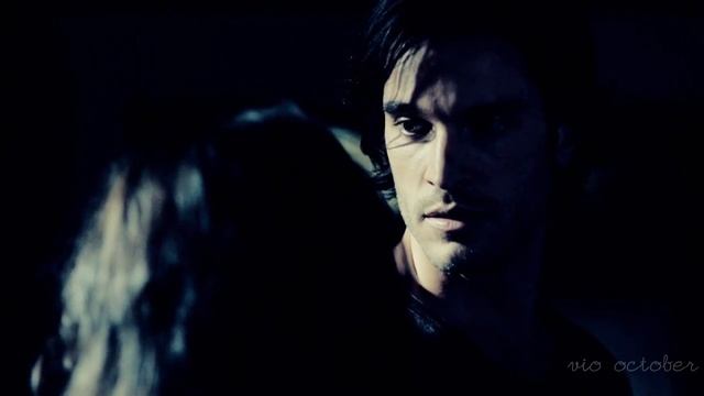 Freya & Killian - If our love's insanity... [ 1x04 ] смотреть онлайн