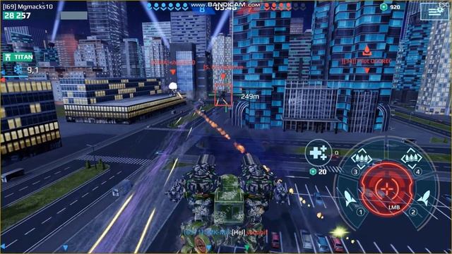 War Robots путь новичков чек смотреть онлайн