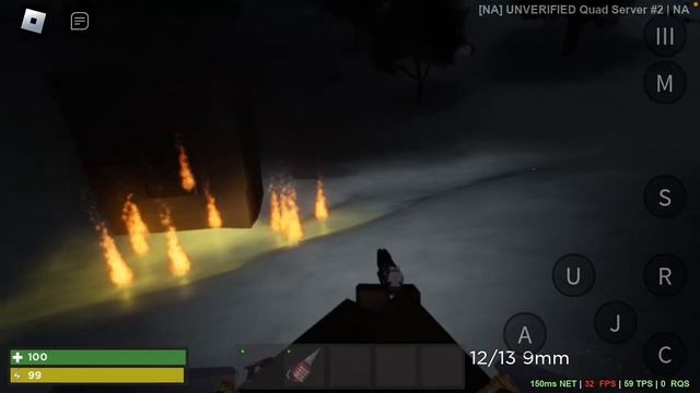 (Trident Survival V2 mobile) W or L @blizzWorld02 смотреть онлайн