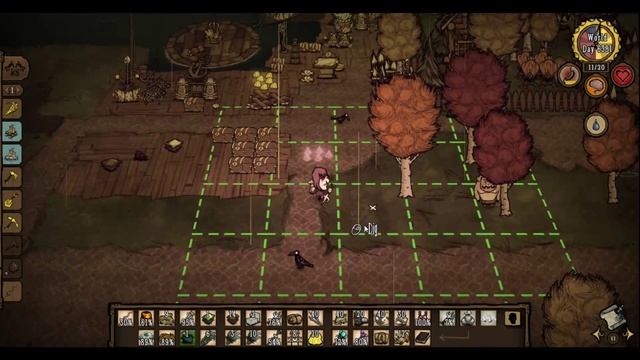 Ep. 98. Don't Starve Together. 6.3k days. Maxwell Mega base and chill смотреть онлайн