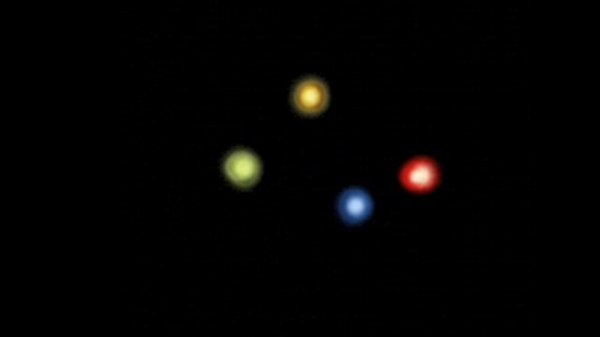 Windows 7 animation.