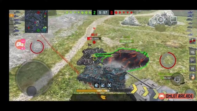 гравитация wot blitz 😁 день 3 смотреть онлайн