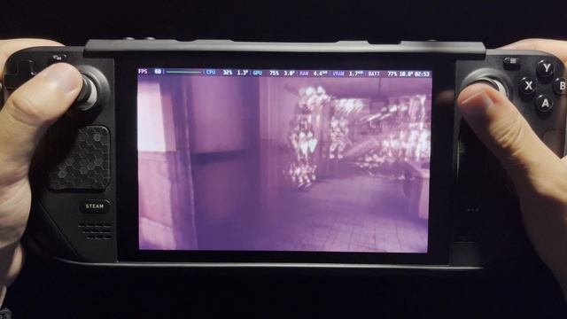 Singularity (2010) - Steam Deck Gameplay смотреть онлайн