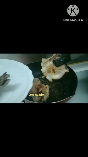 Pork Chop with Tomato/Pineapple sauce#shorts смотреть онлайн
