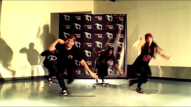 Realest Ni**as by The Notorious B.I.G. & 50 Cent | Ramon Grande Class Choreography смотреть онлайн