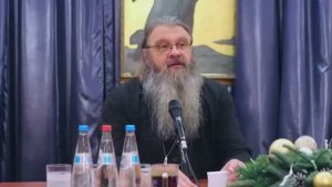 О технике молитвы. Протоиерей Сергий Баранов 25.12.2024 Беларусь