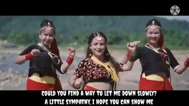 Alec Benjamin - Let Me Down Slowly |Sumi Borah, Deeplina Deka смотреть онлайн