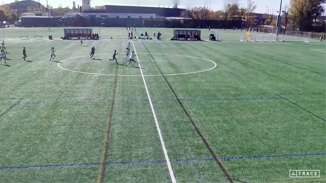 TraceMoments Lily O Brien Outside Back GAL NCFC Showcase смотреть онлайн