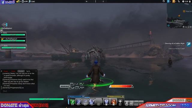 Secret World Legends[LIVE][1]#ซอมบี้แลนด์คู่ขนาน смотреть онлайн