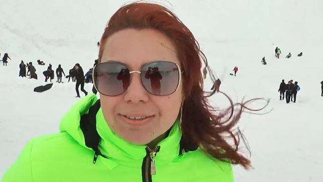 Снежный Хермон. Экскурсия. 2019 смотреть онлайн