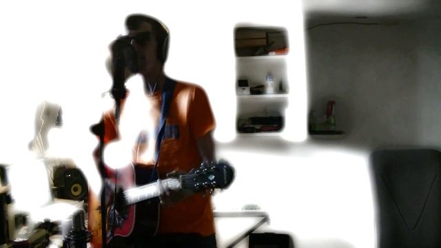 Skimp Killah - Heat (50 Cent Acoustic Cover) смотреть онлайн