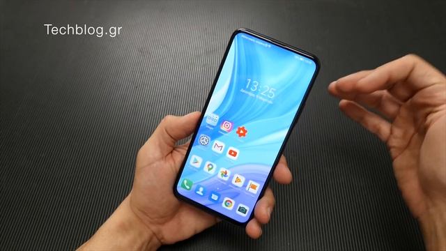 Huawei P Smart Pro hands-on [Greek] Techblog.gr смотреть онлайн