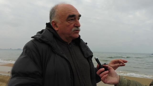 КАК СОБРАТЬ МАЗУТ 🌞 В.Ю. Рягинский о катастрофе в Анапе