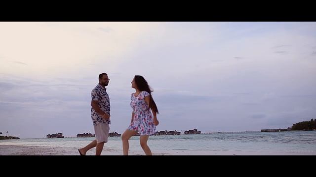 Love Beyond Horizons | Ketan + Madhvi | Maldives смотреть онлайн