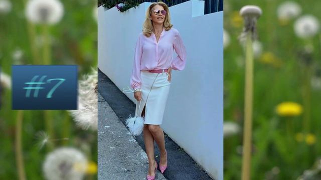 Incredible Mature Women In Miniskirt & Stunning Dresses || Men's Dreams Mature Women At Their Best смотреть онлайн