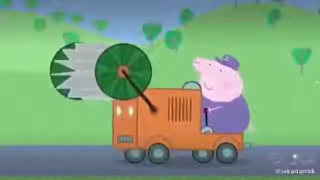 Прикол про Свинку Пеппа😂😂😂 смотреть онлайн