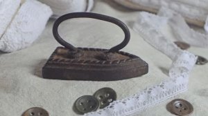 История утюга