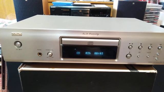 Denon DCD-700AE смотреть онлайн