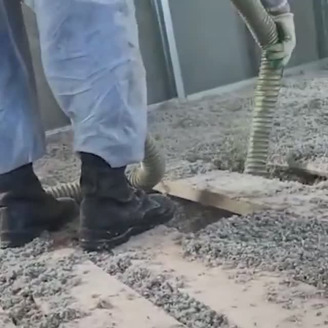 ЭКОВАТА. Утепление межэтажного перекрытия