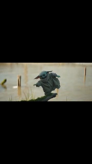 LUKE TRAINING GROGU | YODA EDIT - BOOK OF BOBA FETT Ep 6 смотреть онлайн