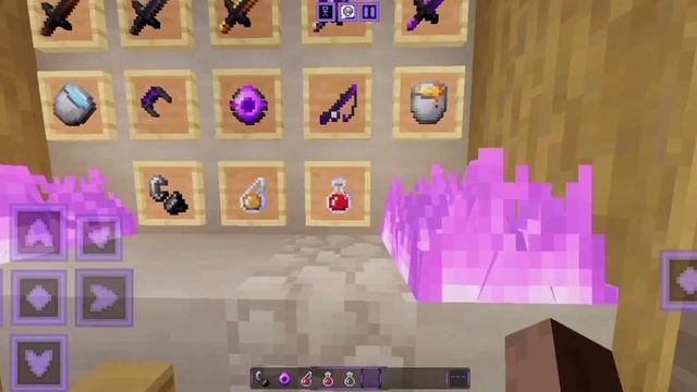 Night Rider 16x |mcpe pvp texturepack 1.20+|FPS boost смотреть онлайн