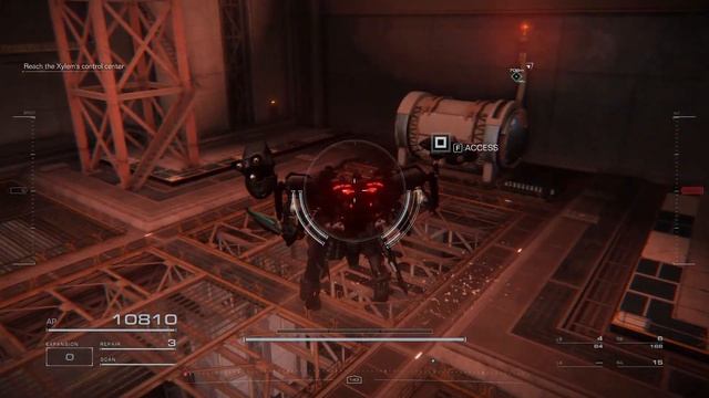 Armored Core 6 (VI) All Coral Weapon Location смотреть онлайн