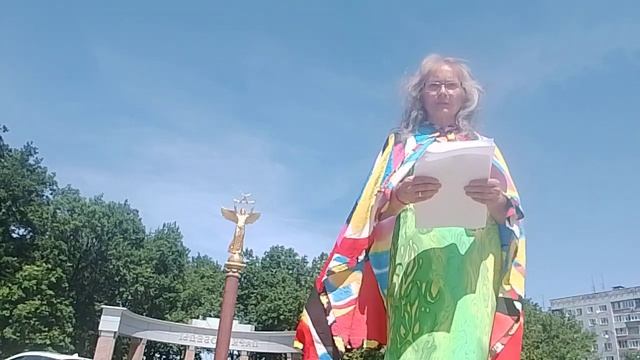 ДГ №22 Нынє и Вѣчно всє дєржат отвѣдъ пєрєд Одиным Богом Рода на Ӡѣмлє Тархъ и Тара – пєрвоиӡтокъ смотреть онлайн