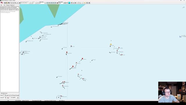 Battle for Maine | Rule the Waves 3 UK #29 смотреть онлайн