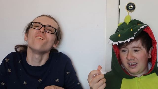 Luk and Lok Christmas Advent 2021) Day 6 смотреть онлайн