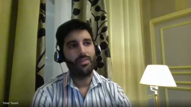 Comment réussir un CV Avec Mr.Taher Toumi смотреть онлайн