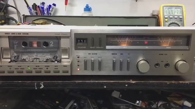 Cassette Dual C 824 смотреть онлайн
