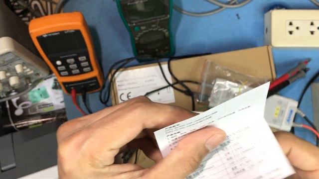 แกะกล่อง KEWEISI KWS-AC300 From Aliexpress Unboxing