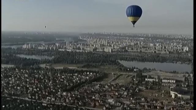 14.07.2012. У Києві стартував Фестиваль повітроплавання смотреть онлайн