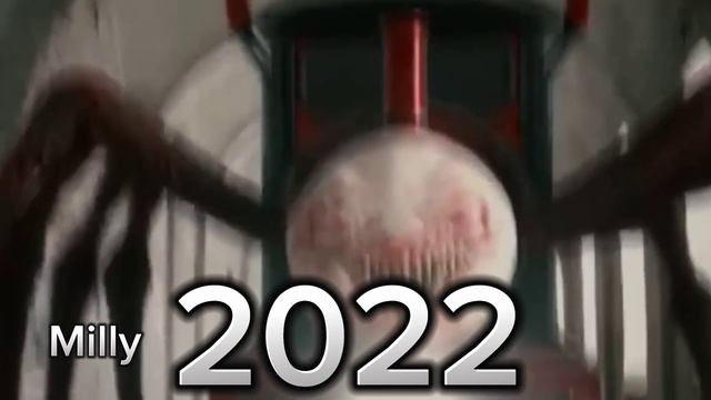 Evolution of Choo Choo Charles (2023) смотреть онлайн