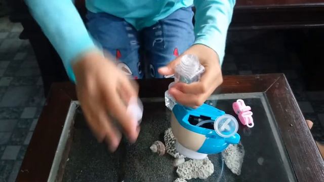 Cara Pasang Bubble Camera Machine смотреть онлайн
