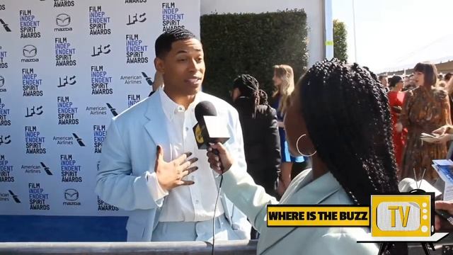 Kelvin Harrison Jr Talks About His Film Independent Spirit Award Nomination For Luce смотреть онлайн