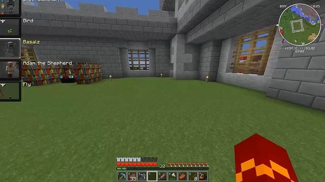 EL MEJOR PICO | SURVIMODS Ep.9 | SERIE DE MODS MINECRAFT смотреть онлайн