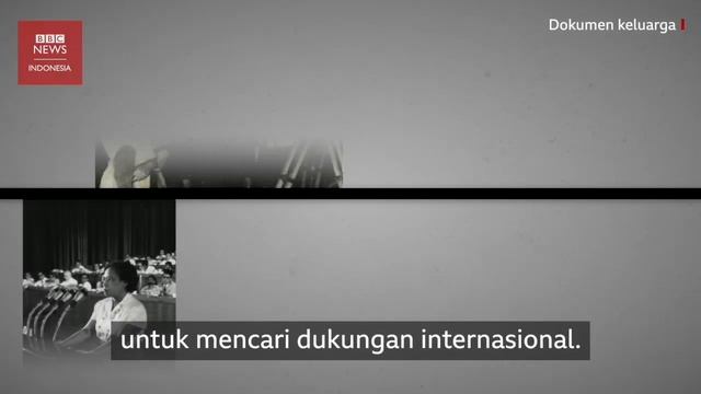 G30S: Francisca Fanggidaej, pejuang kemerdekaan yang dihapus dari sejarah - BBC News Indonesia смотреть онлайн