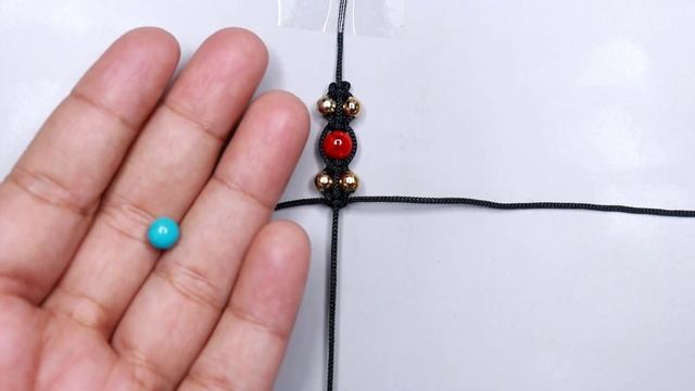 DIY BEADED BRACELET IDEAS FOR BEGINNERS | HOW TO MAKE BRACELETS AT HOME | CREATION&YOU смотреть онлайн