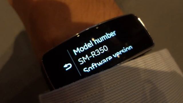Review Samsung Gear Fit File Manager смотреть онлайн