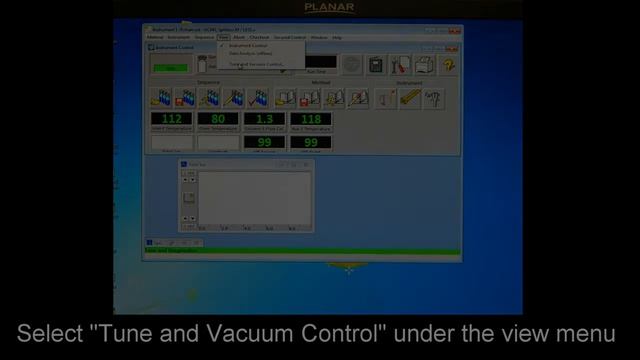 How to Vent an Agilent 5975 MSD with 7890 GC смотреть онлайн