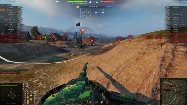 Нарезка #43. Я развиваюсь на Conqueror!@nemezido7b991 (#wot #миртанков ) смотреть онлайн