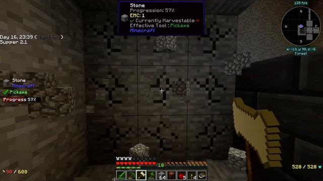 NHarmzWay Plays Supper Solo Modded Minecraft Ep 2D Tinkers Pt IV смотреть онлайн