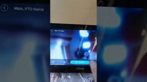 Dahua DHI-VTH5341G-W + VTO2211G-WT BY CYBER TECHNOLOGY 27806836