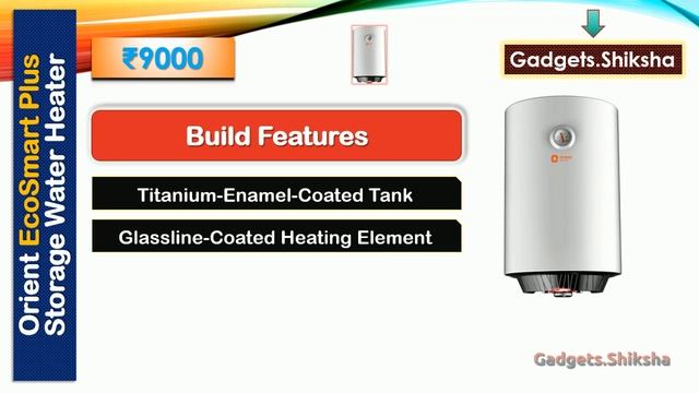 🔥Orient EcoSmart Plus Review ►वाटर गीजर ►2000 Watts ►Orient Water Heater Review ►Orient Water Geyse смотреть онлайн