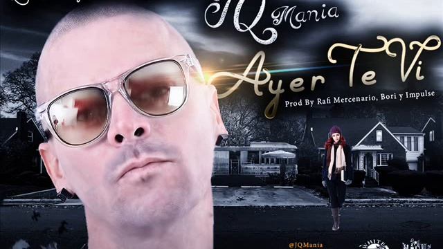 JQ Mr.Under- "Ayer Te Vi" (Prod Dj Rafi Mercenario-Impulse Dj) Live Music (MASTERIZADA) смотреть онлайн