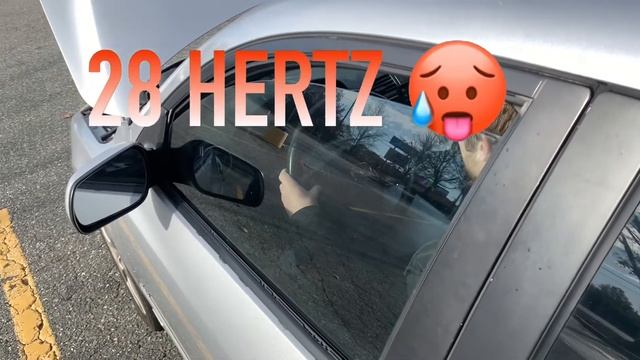 Skar zvx 15” subwoofer on 1800 watts! смотреть онлайн