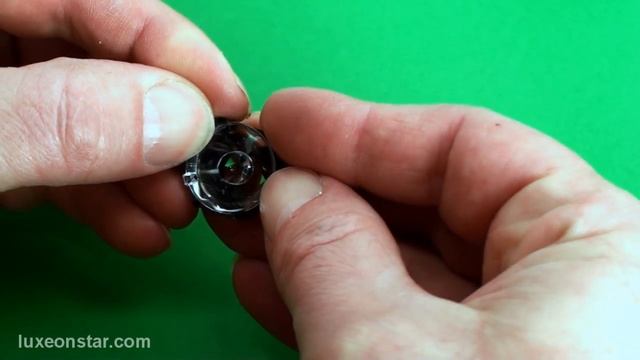 Using A Carclo 20mm Lens & Holder With A Rebel Star LED смотреть онлайн