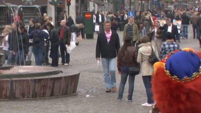 Malmö Flash Mob first gig смотреть онлайн